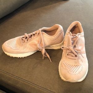 New balance sneakers